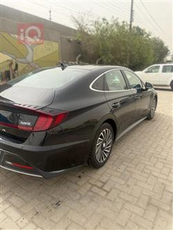 هیوندای سۆناتا